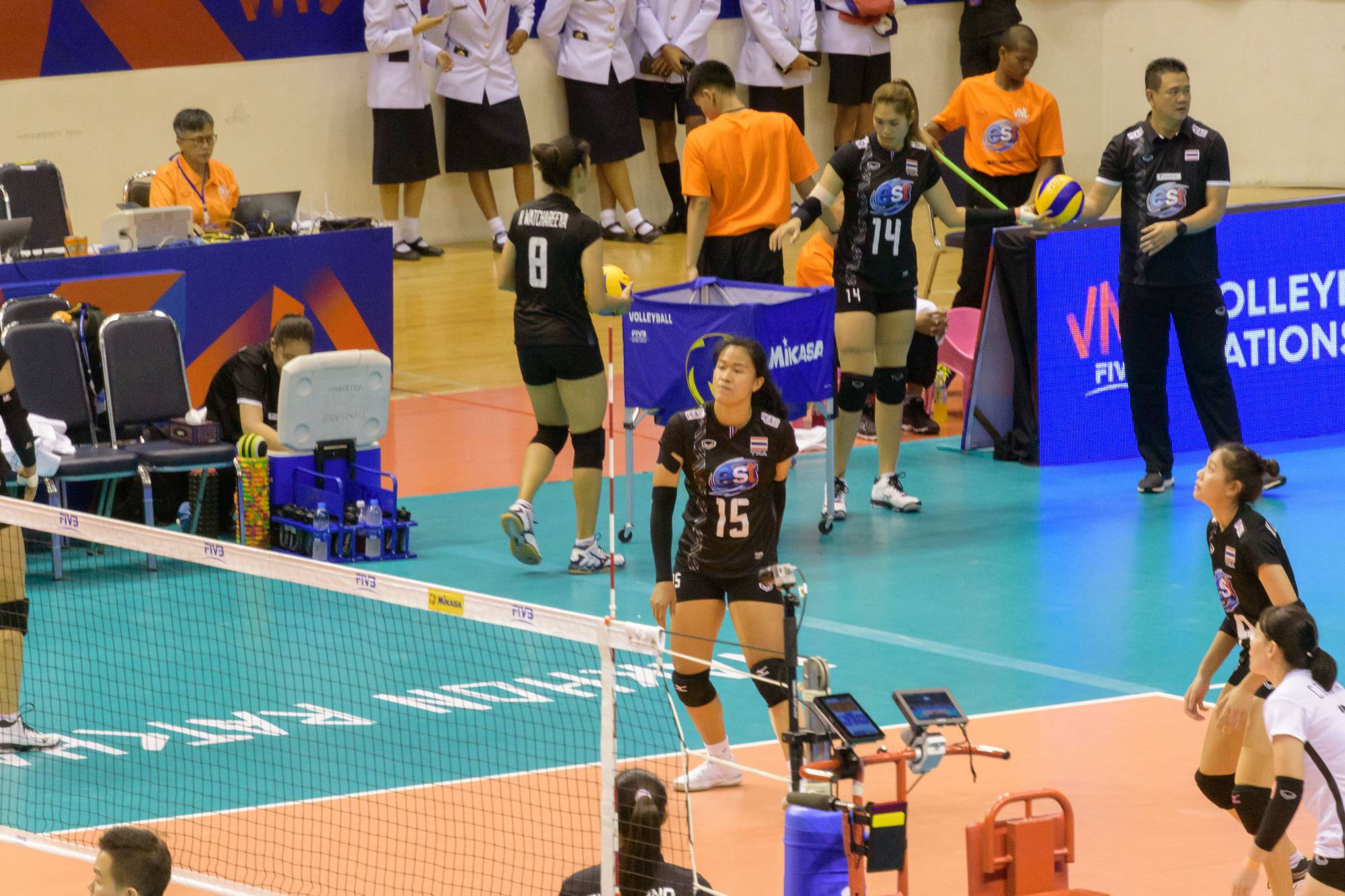 2018-06-05-korat-nakhonratchasima-vnl-volleyball-japan-turkey-korea-thailand-day1